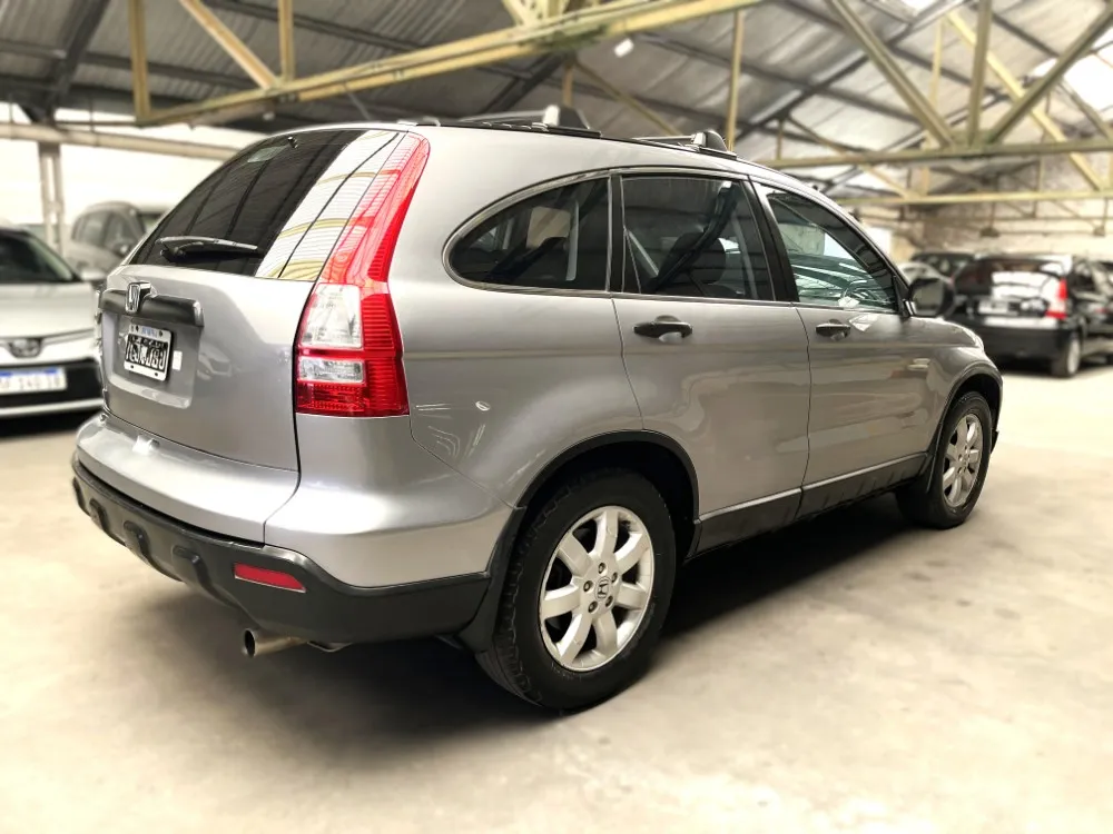 Honda CR-V 2.4 Lx At 4wd — foto 7