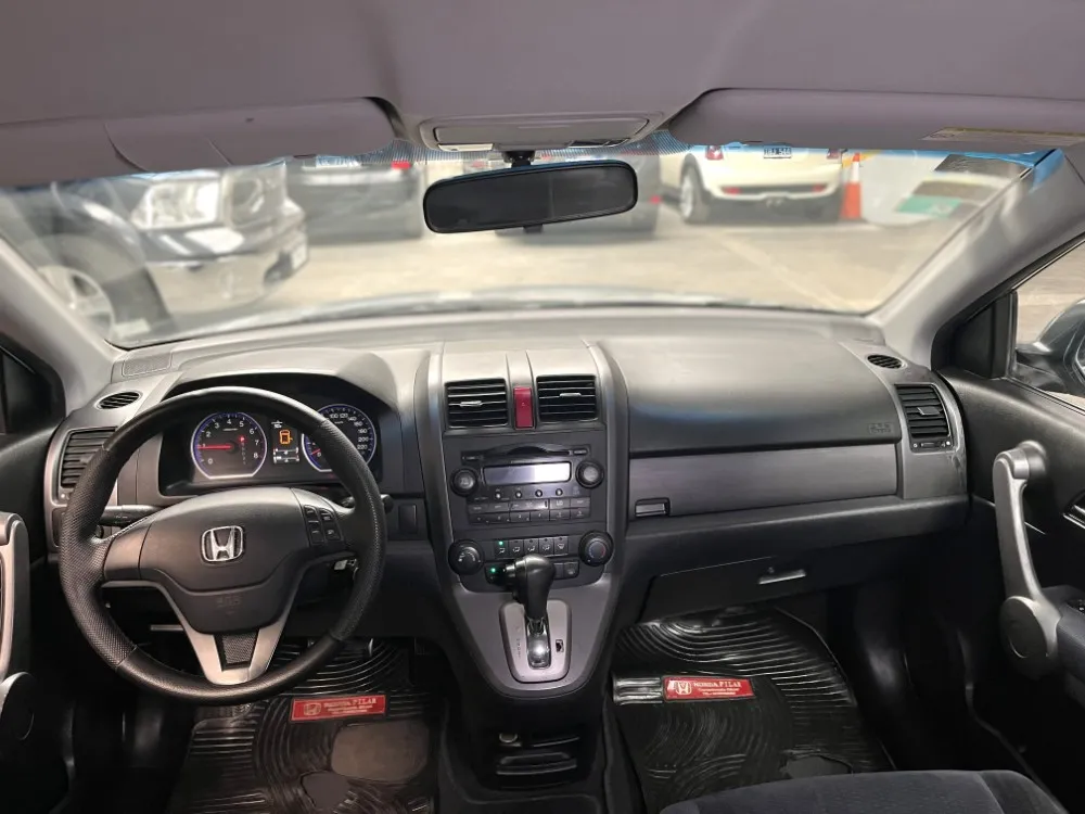Honda CR-V 2.4 Lx At 4wd — foto 8