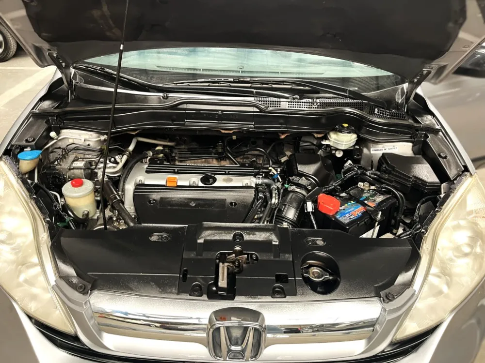 Honda CR-V 2.4 Lx At 4wd — foto 9