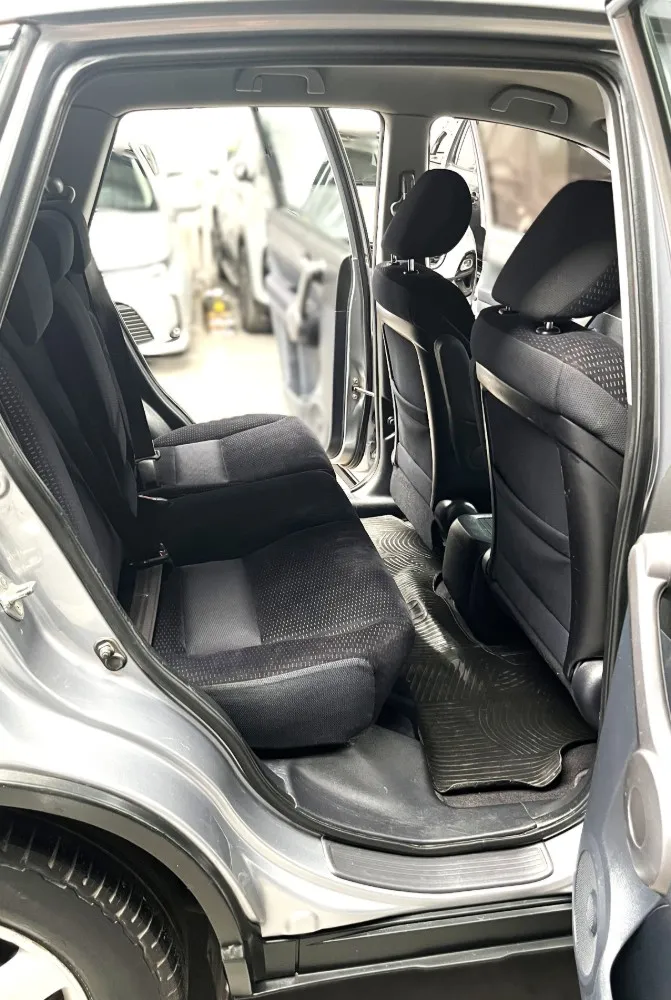 Honda CR-V 2.4 Lx At 4wd — foto 11