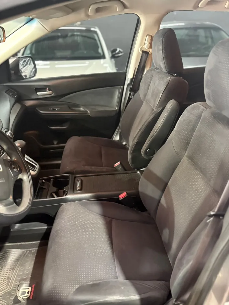 Honda Crv LX 2.4 Aut — foto 9