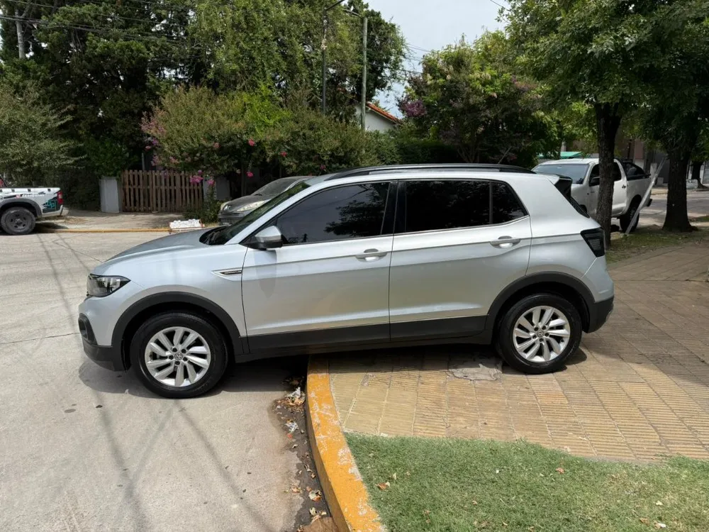 Volkswagen T-Cross Comfortline — foto 2