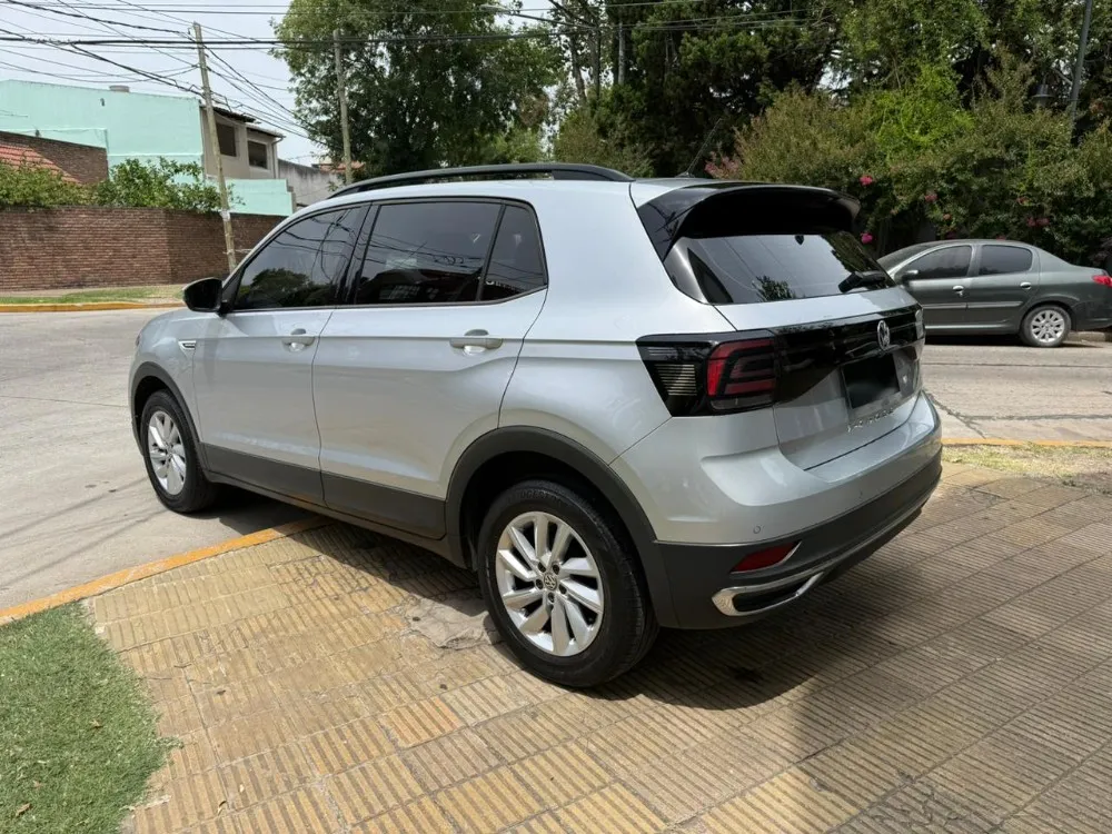 Volkswagen T-Cross Comfortline — foto 3