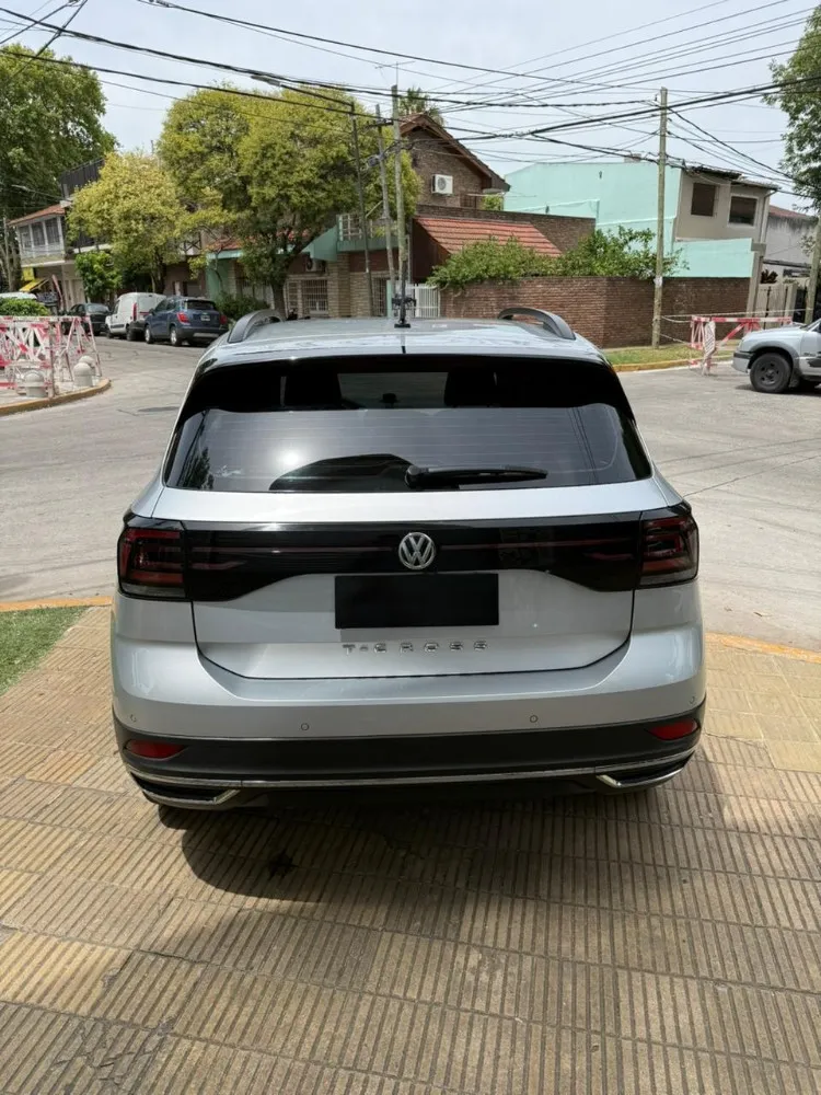 Volkswagen T-Cross Comfortline — foto 4