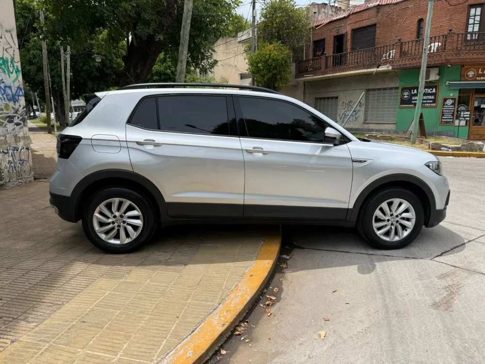 Volkswagen T-Cross Comfortline — foto 6