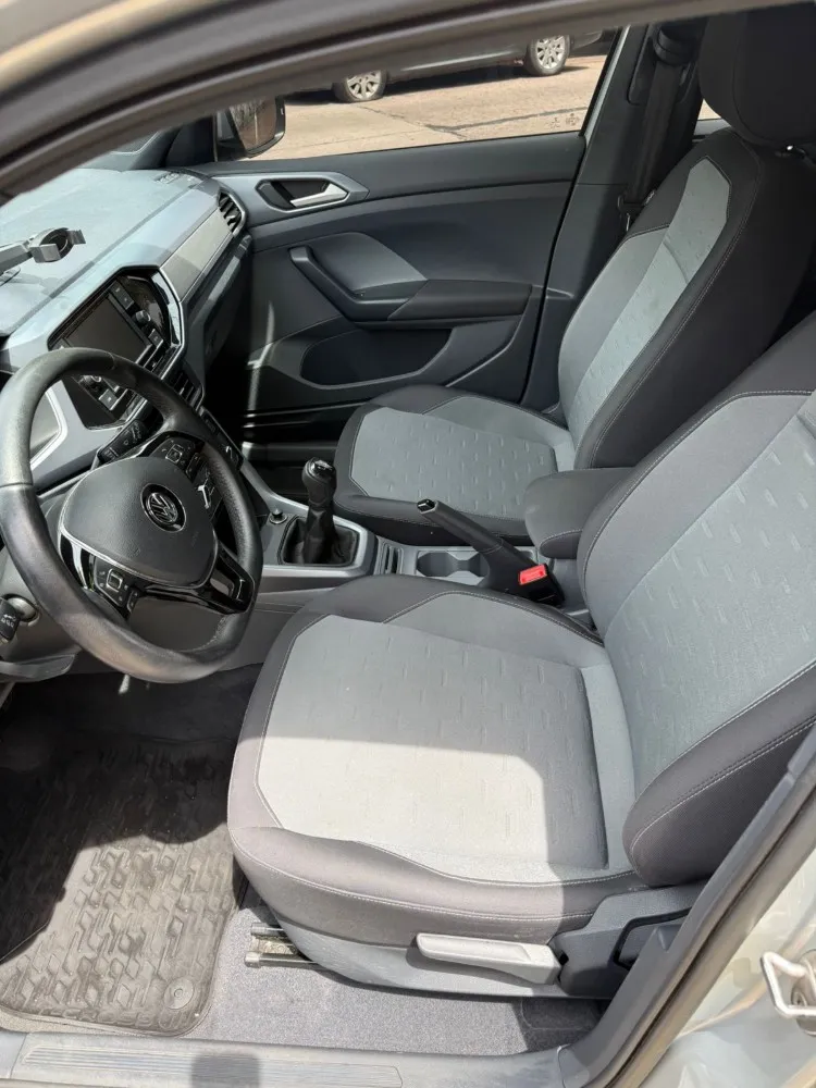 Volkswagen T-Cross Comfortline — foto 9