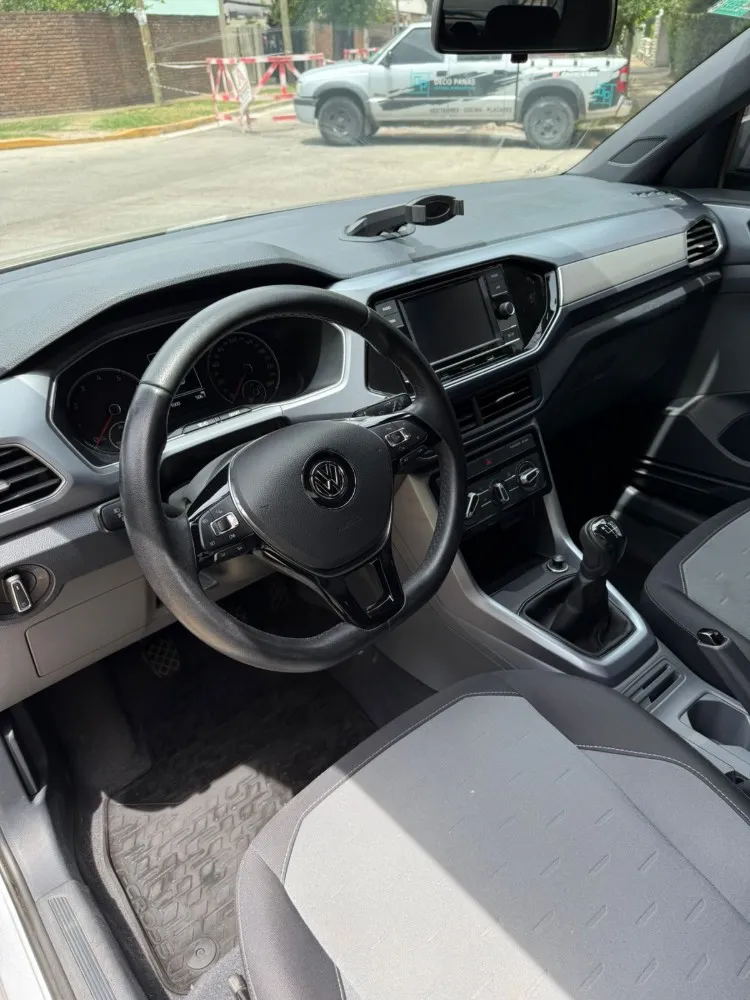 Volkswagen T-Cross Comfortline — foto 10