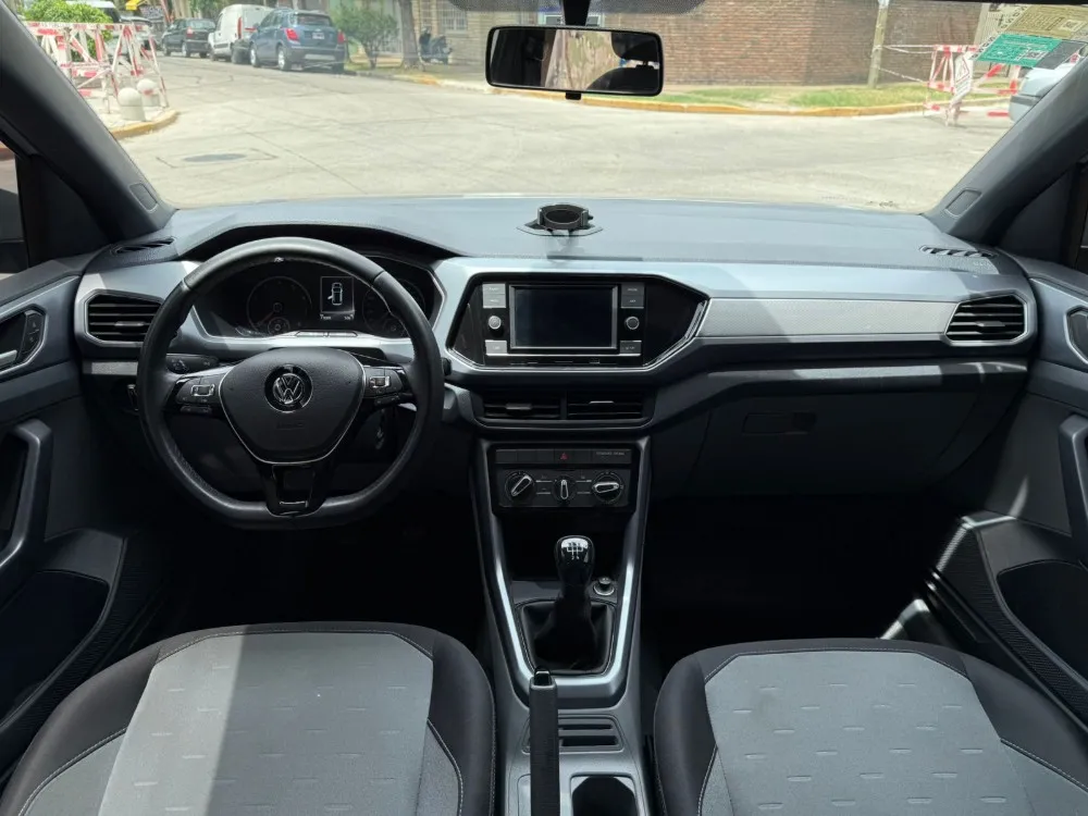 Volkswagen T-Cross Comfortline — foto 12
