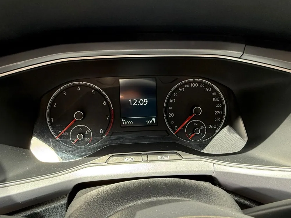 Volkswagen T-Cross Comfortline — foto 13