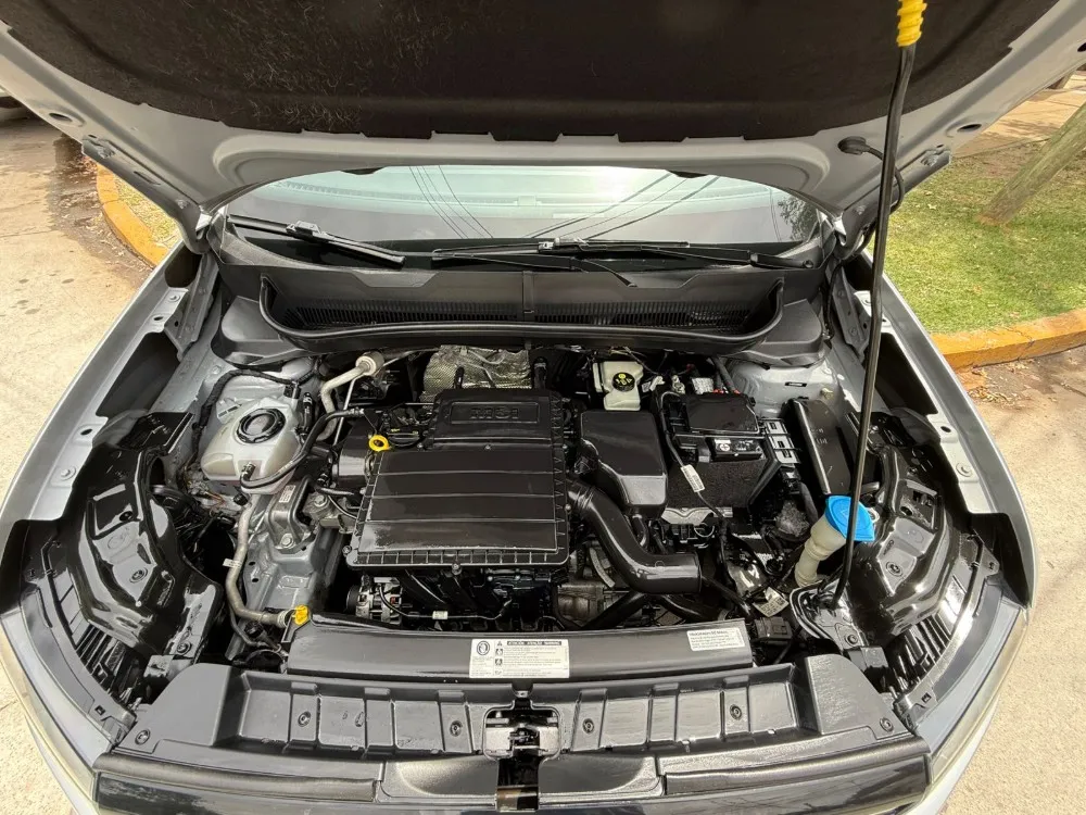 Volkswagen T-Cross Comfortline — foto 16