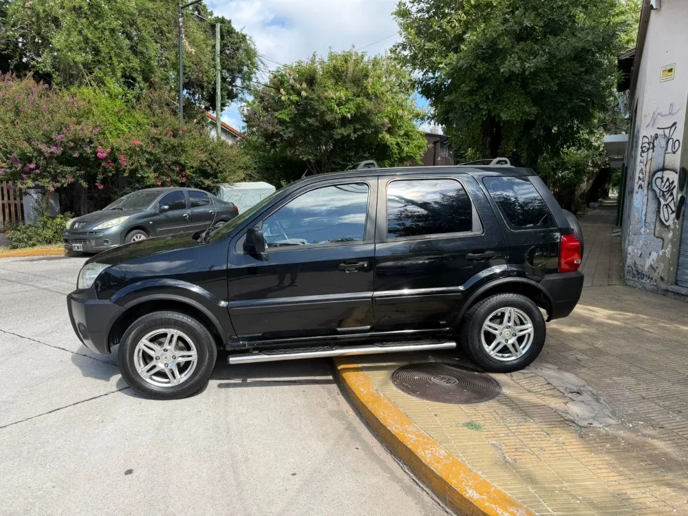 Ford Ecosport XLS — foto 2