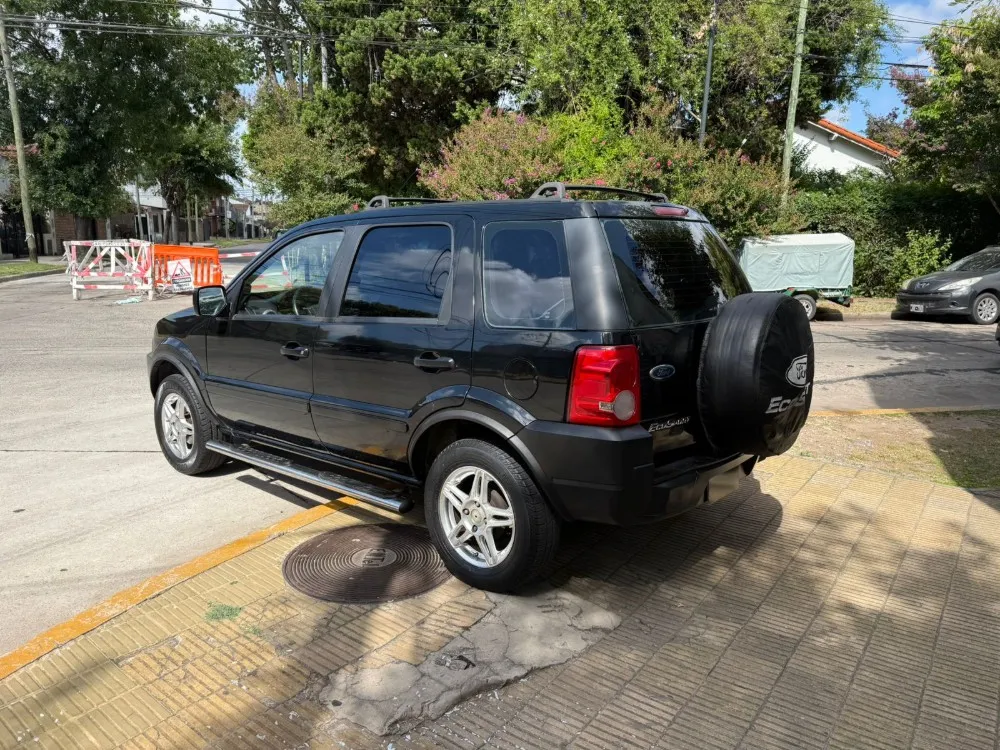 Ford Ecosport XLS — foto 3