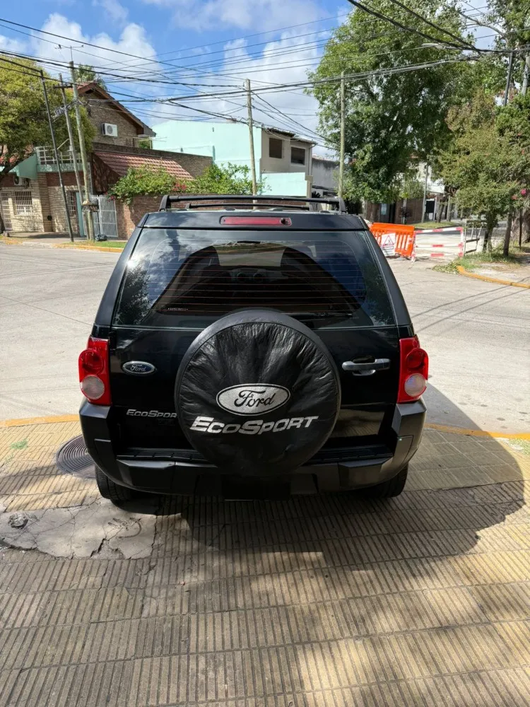 Ford Ecosport XLS — foto 4