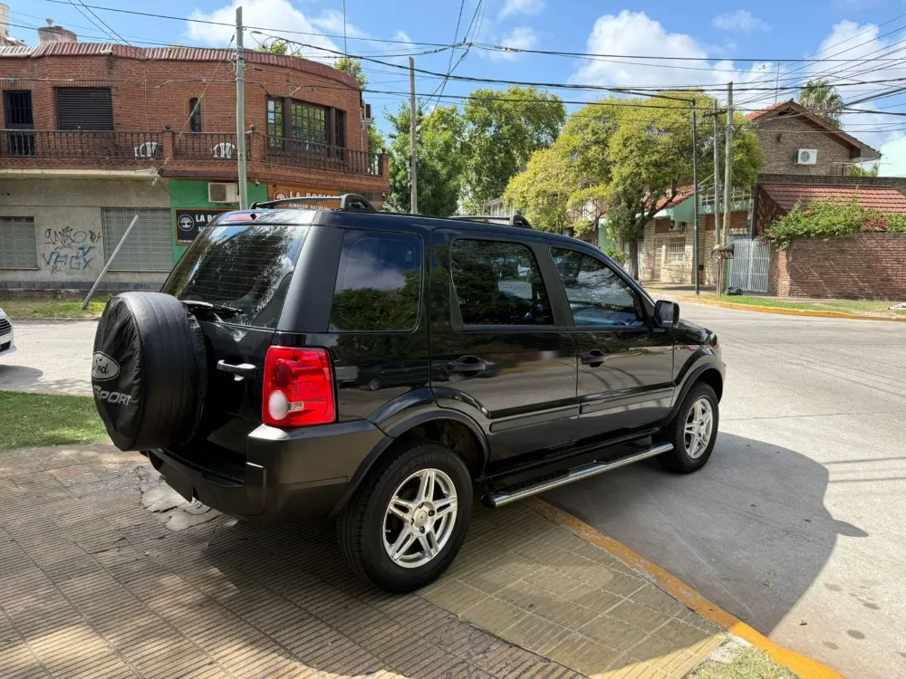 Ford Ecosport XLS — foto 5