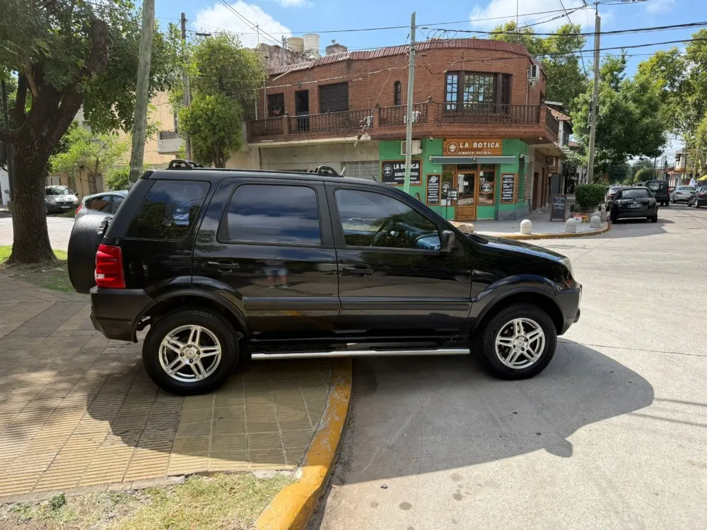 Ford Ecosport XLS — foto 6