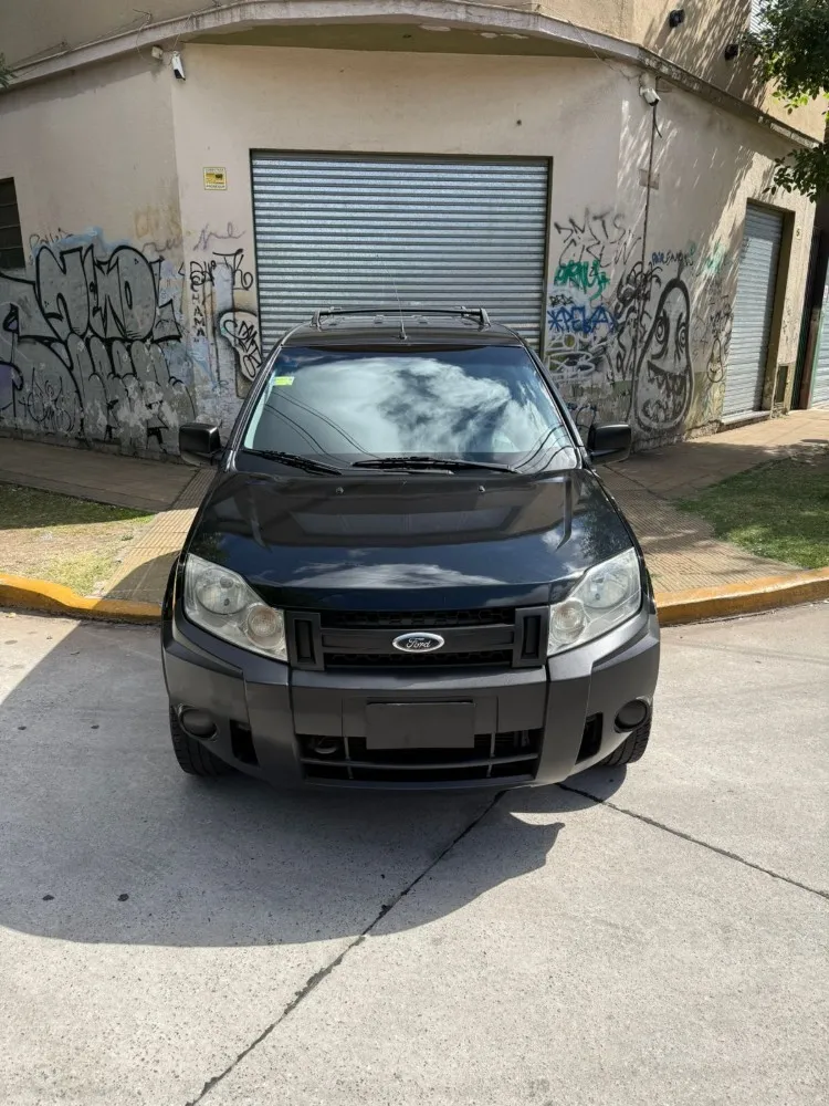 Ford Ecosport XLS — foto 8