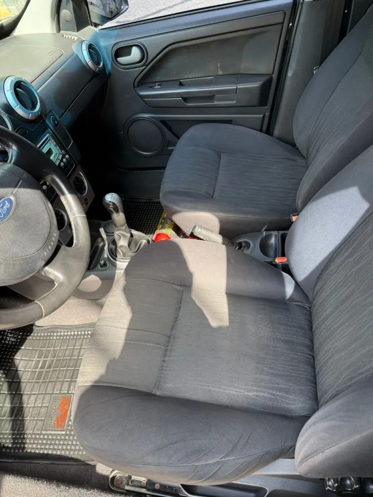 Ford Ecosport XLS — foto 9