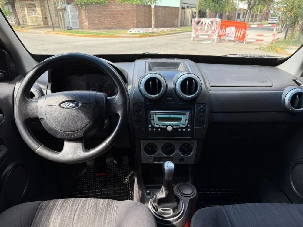 Ford Ecosport XLS — foto 11