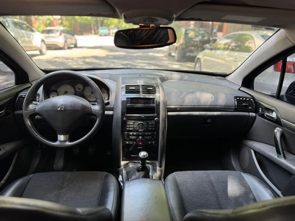 Peugeot 407 Sport — foto 13