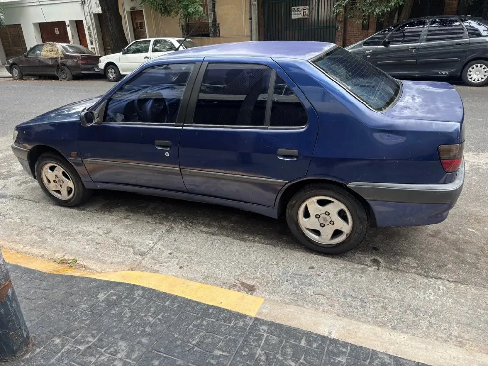 Peugeot 306 XR — foto 3