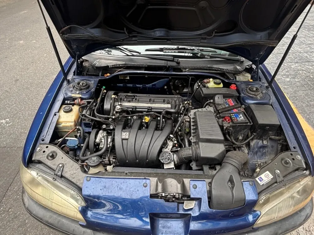 Peugeot 306 XR — foto 6