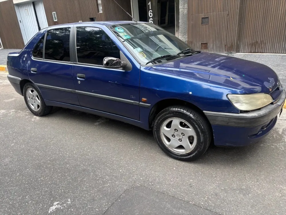 Peugeot 306 XR — foto 7