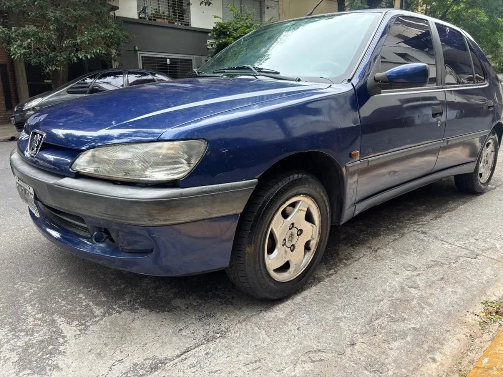 Peugeot 306 XR — foto 13