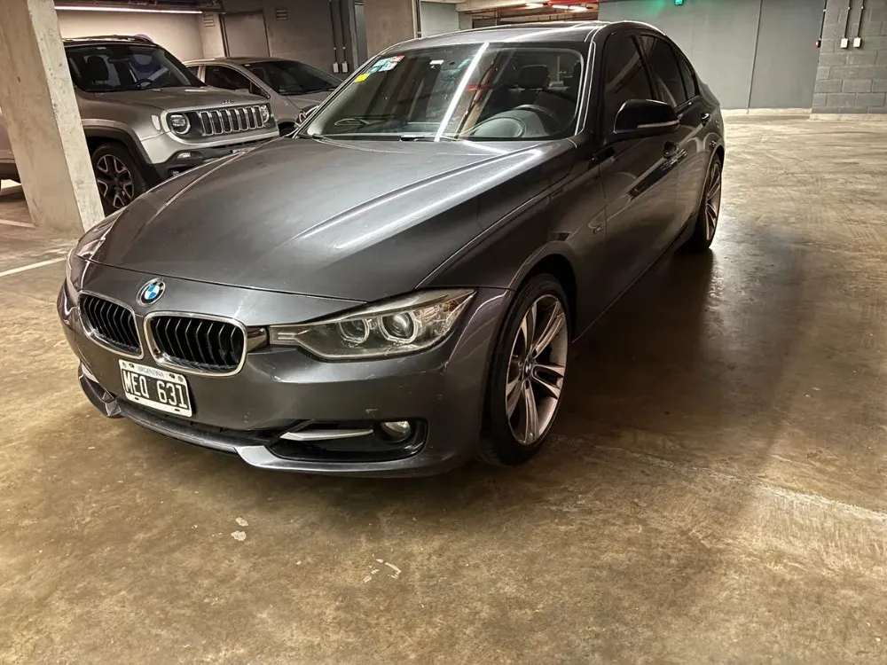 BMW serie 3 328i — foto 2