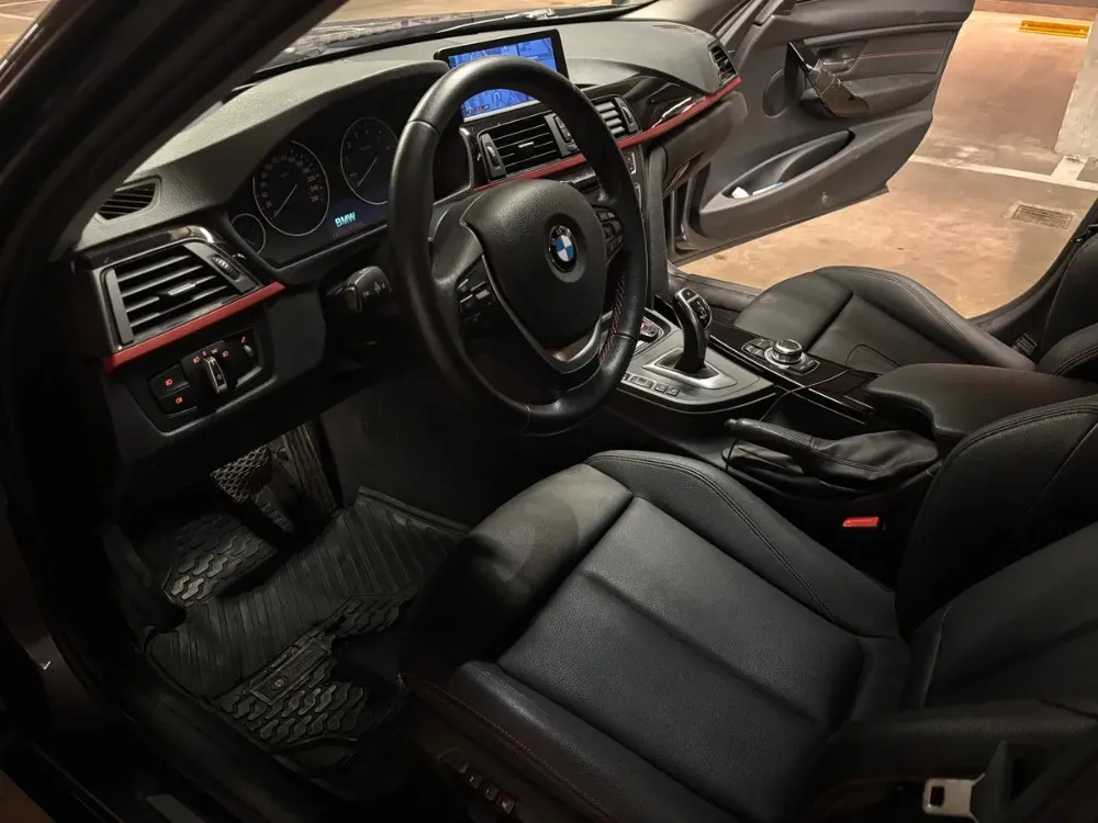 BMW serie 3 328i — foto 12