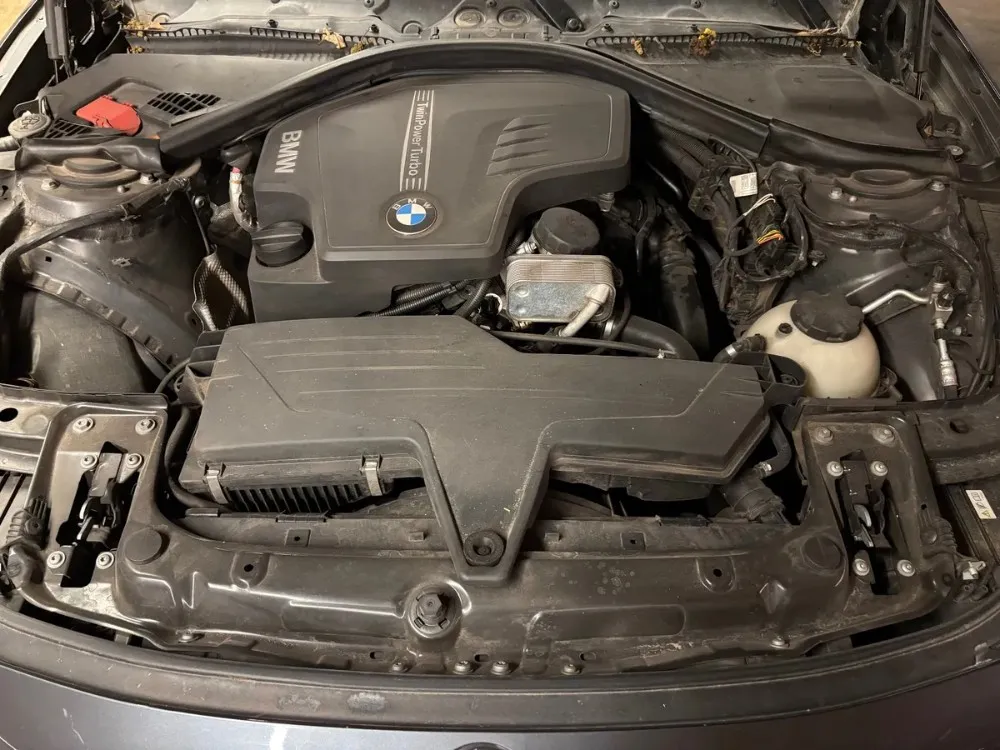 BMW serie 3 328i — foto 14