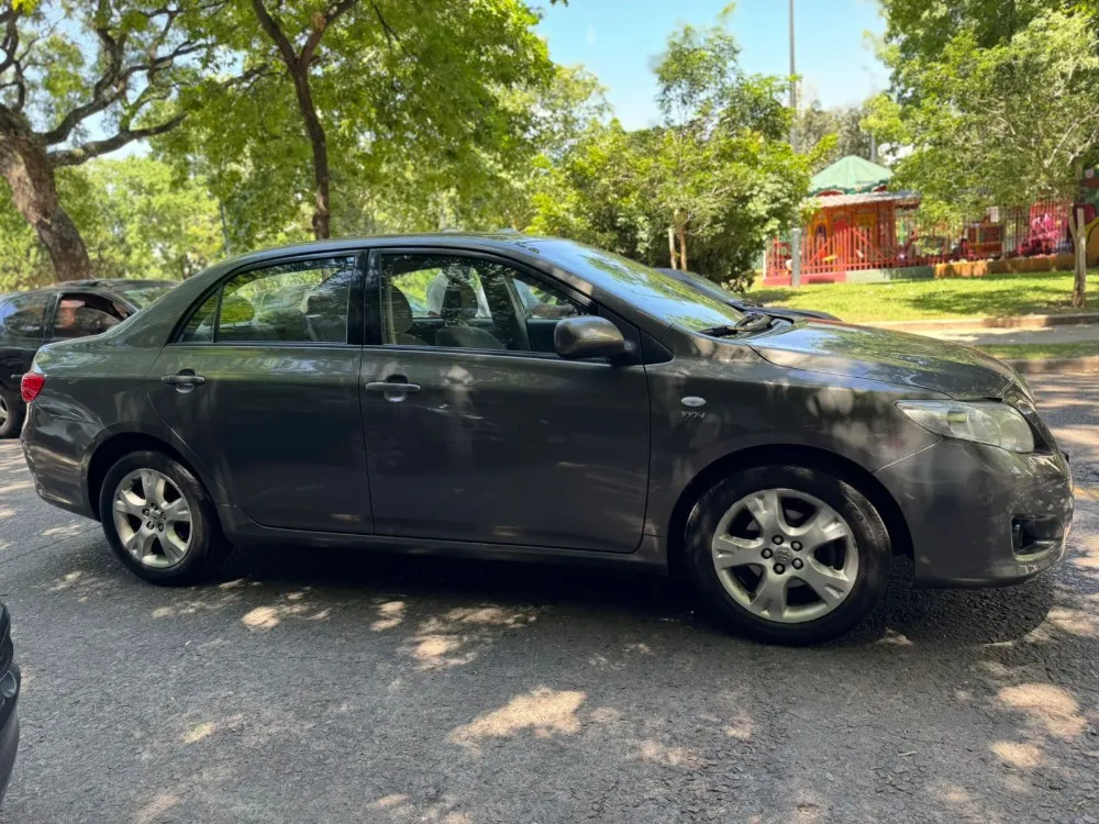 Toyota Corolla Xei — foto 3