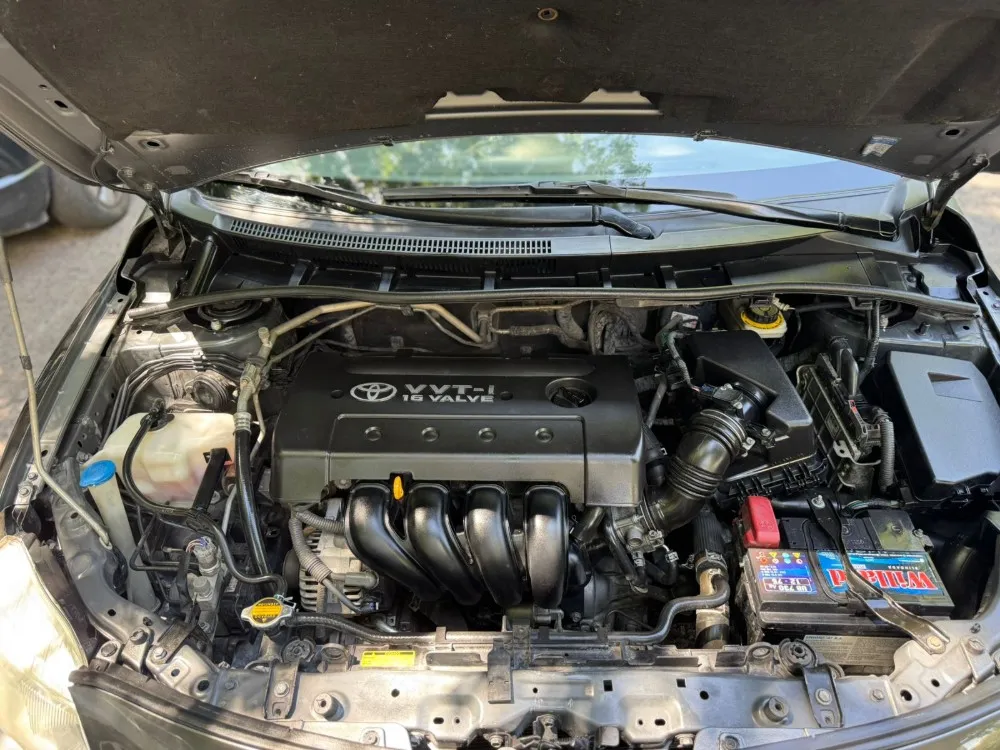 Toyota Corolla Xei — foto 16