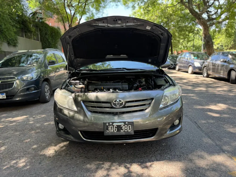Toyota Corolla Xei — foto 17