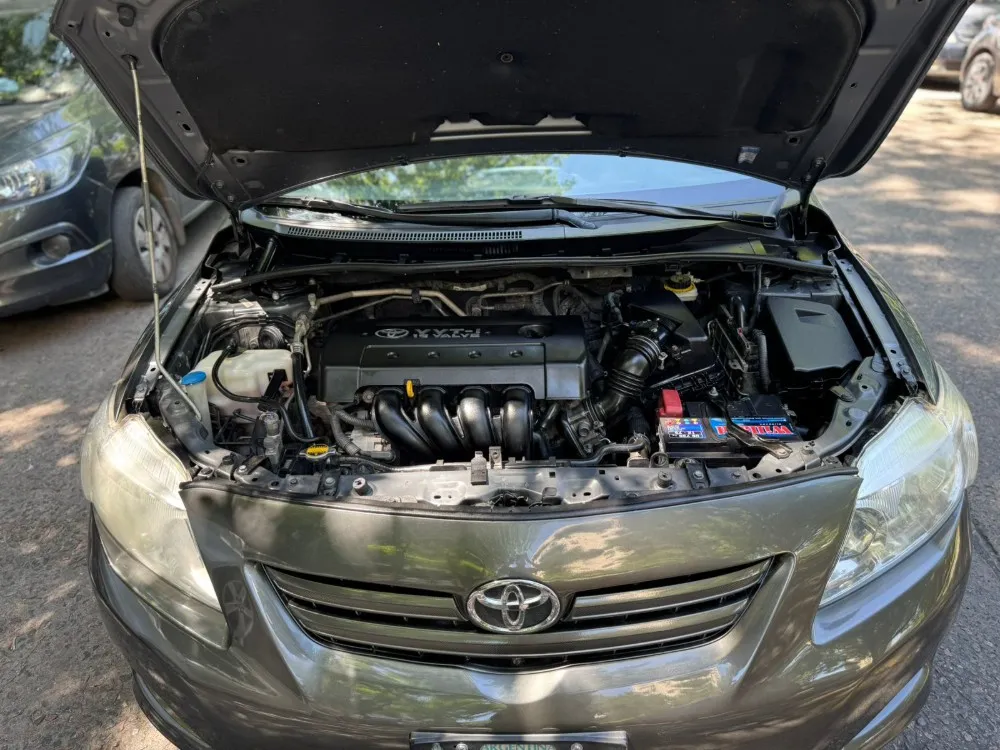 Toyota Corolla Xei — foto 18