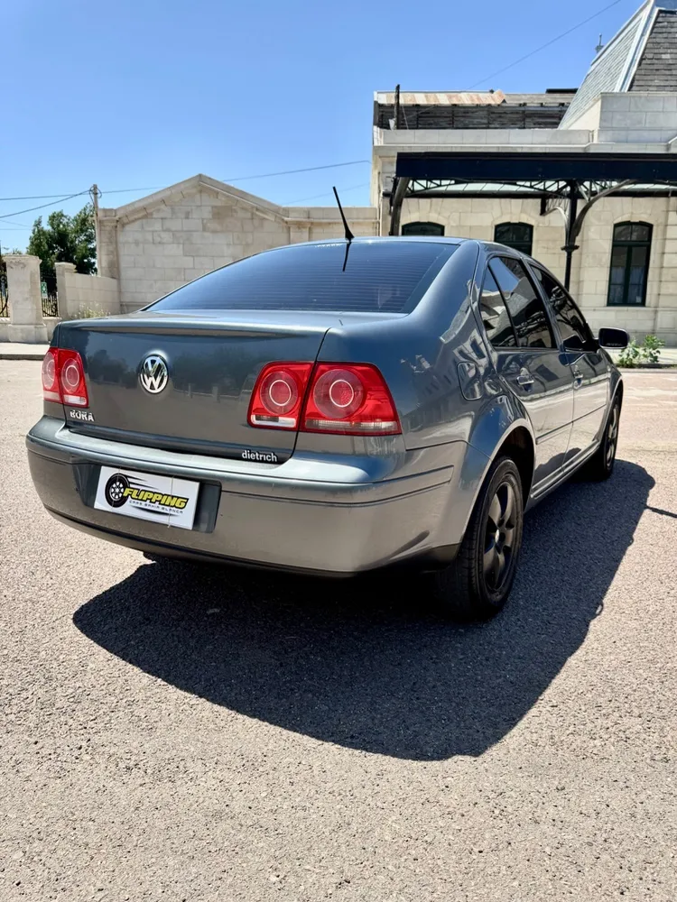 Volkswagen Bora 2.0 — foto 9