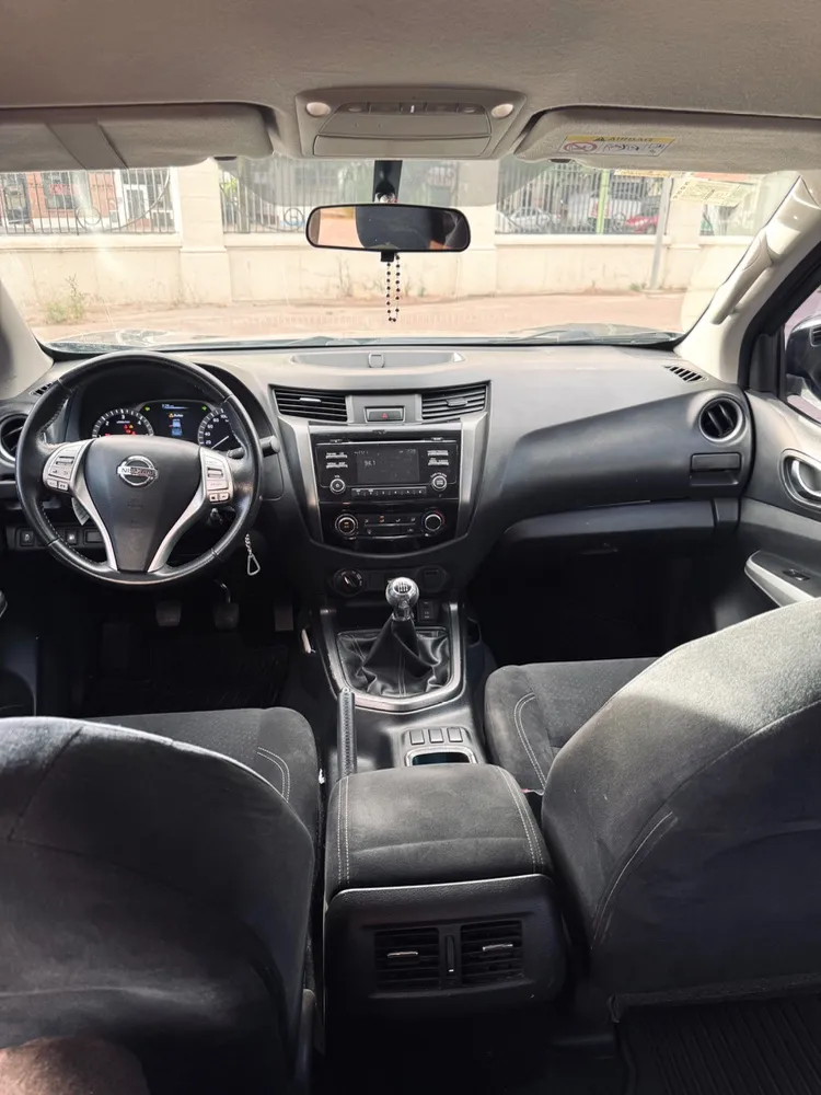 Nissan Frontier XE — foto 3