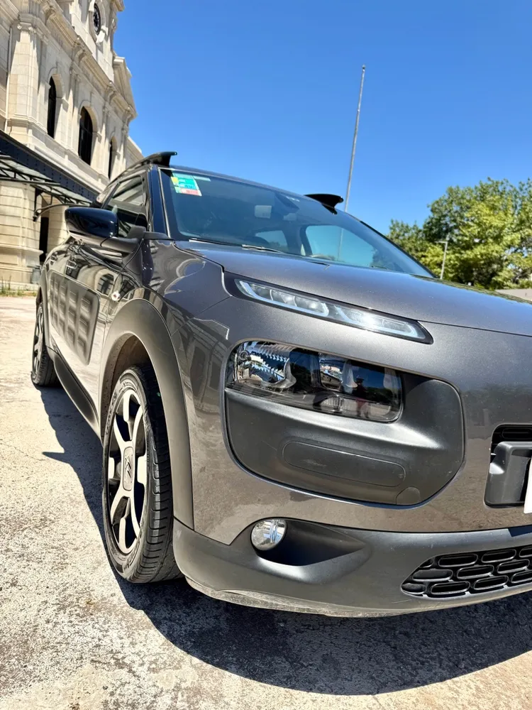 Citroën C4 Cactus 1.6 vti — foto 3