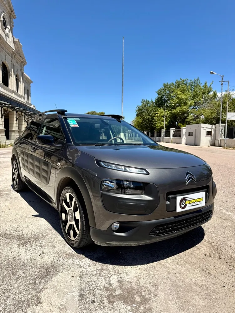 Citroën C4 Cactus 1.6 vti — foto 4