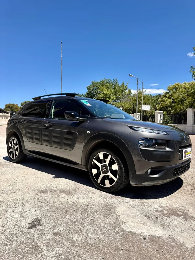 Citroën C4 Cactus 1.6 vti — foto 9