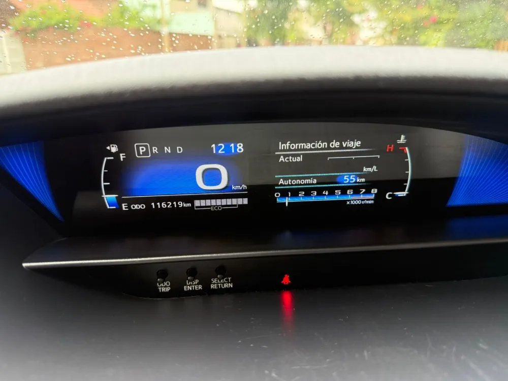 Toyota ETIOS PLATINUM 1.5 4 A/T — foto 11