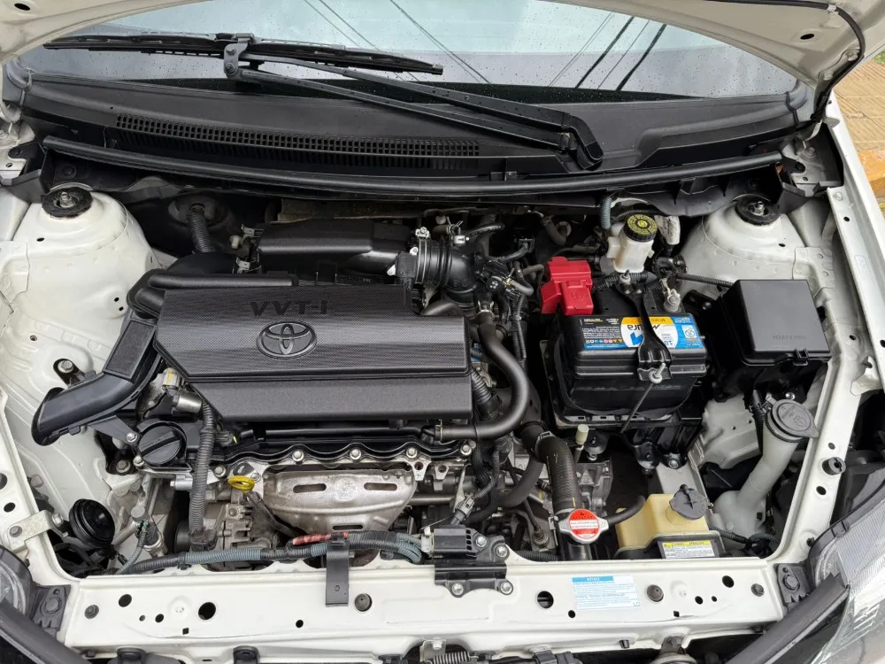 Toyota ETIOS PLATINUM 1.5 4 A/T — foto 13