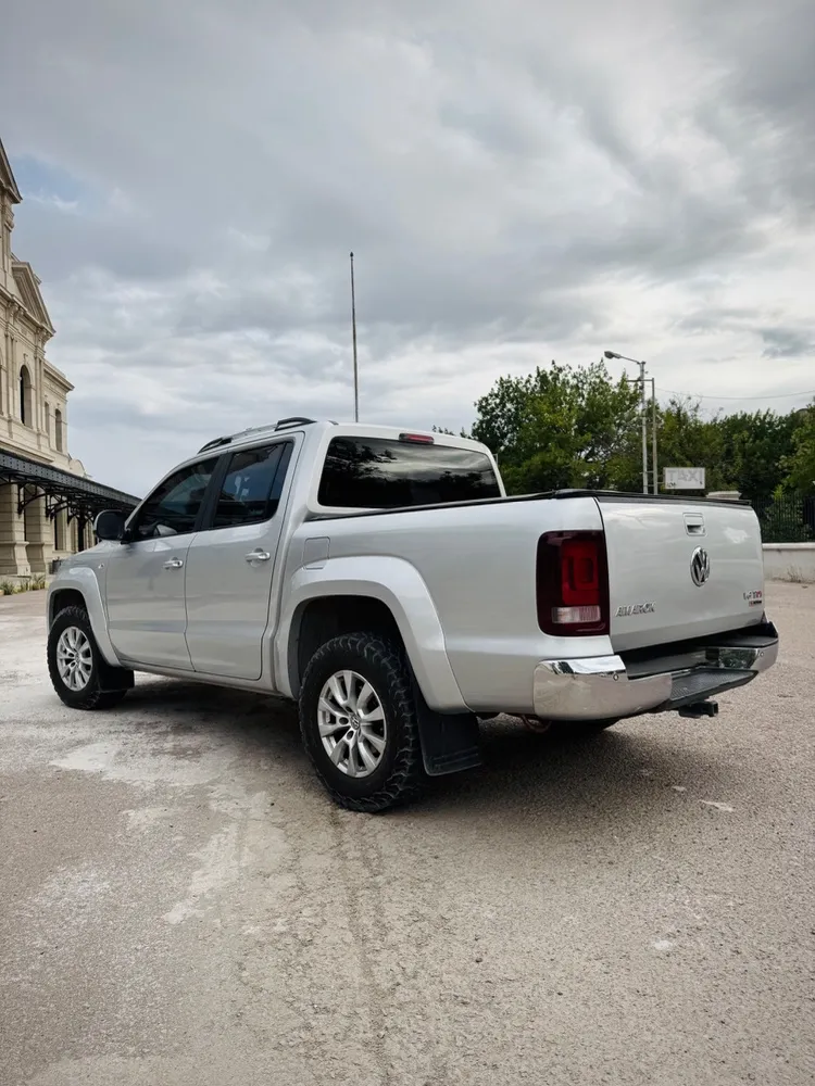 Volkswagen Amarok V6 — foto 6