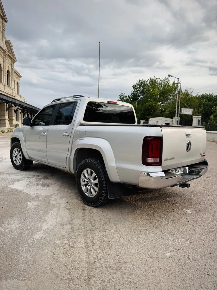 Volkswagen Amarok V6 — foto 7