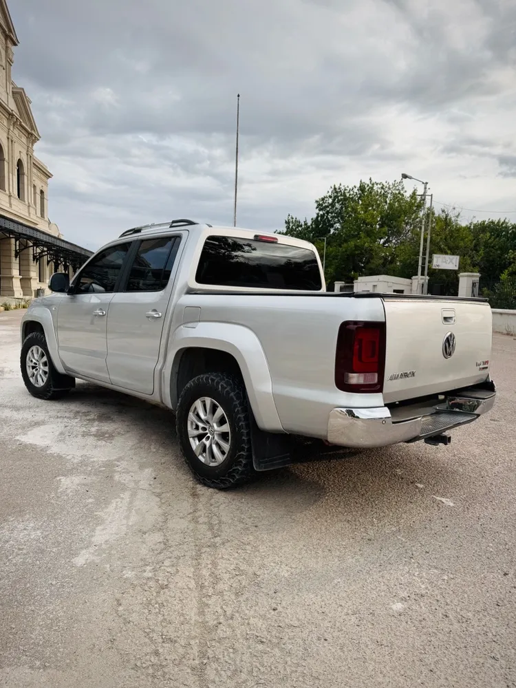 Volkswagen Amarok V6 — foto 9
