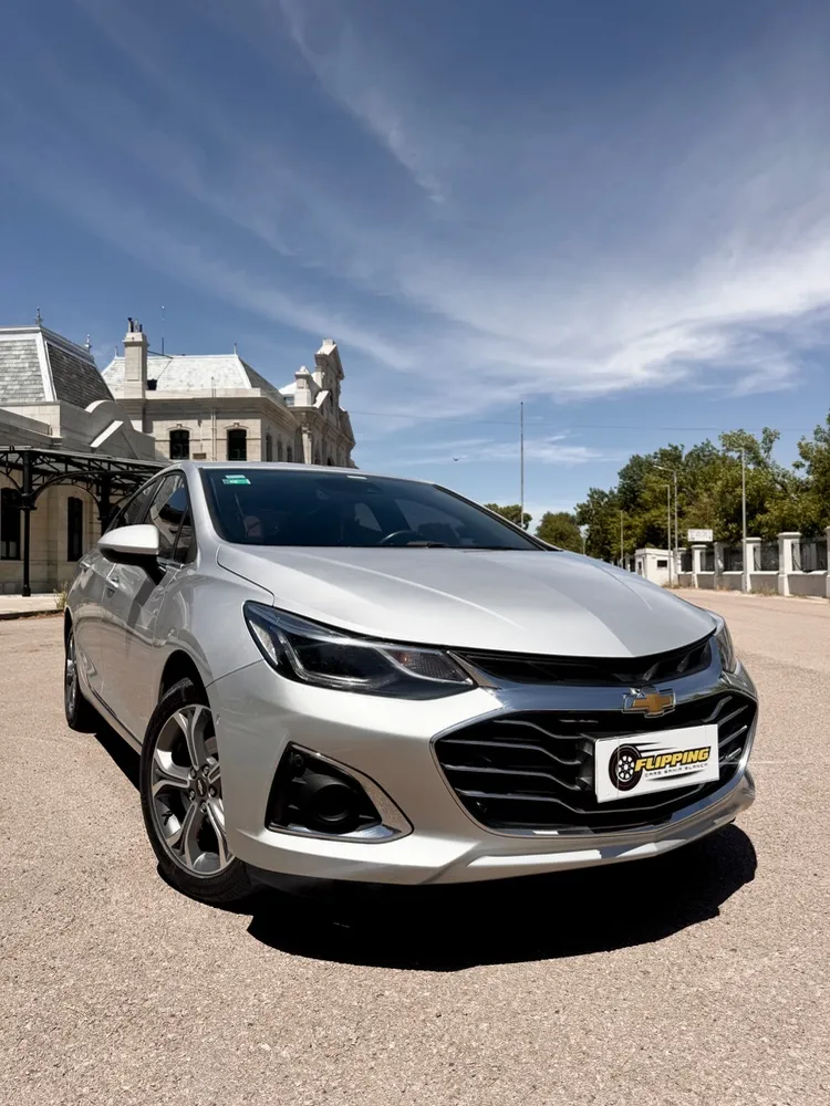 Chevrolet Cruze Premier — foto 2