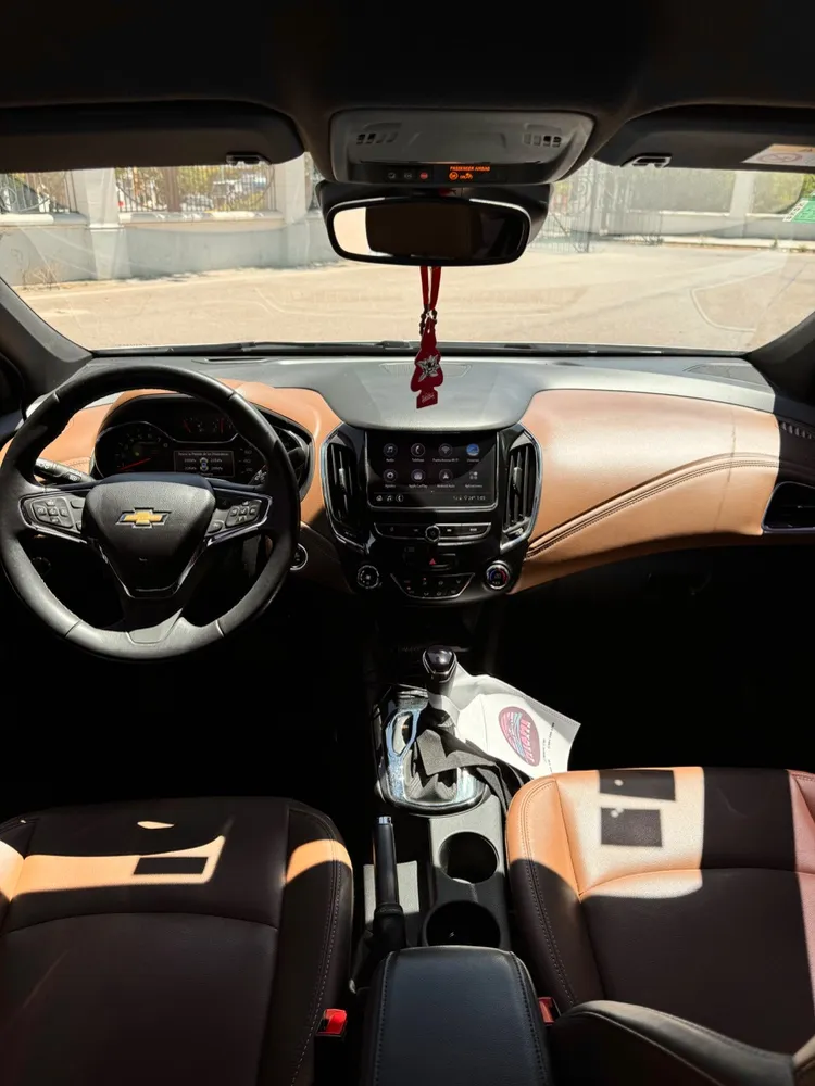 Chevrolet Cruze Premier — foto 3