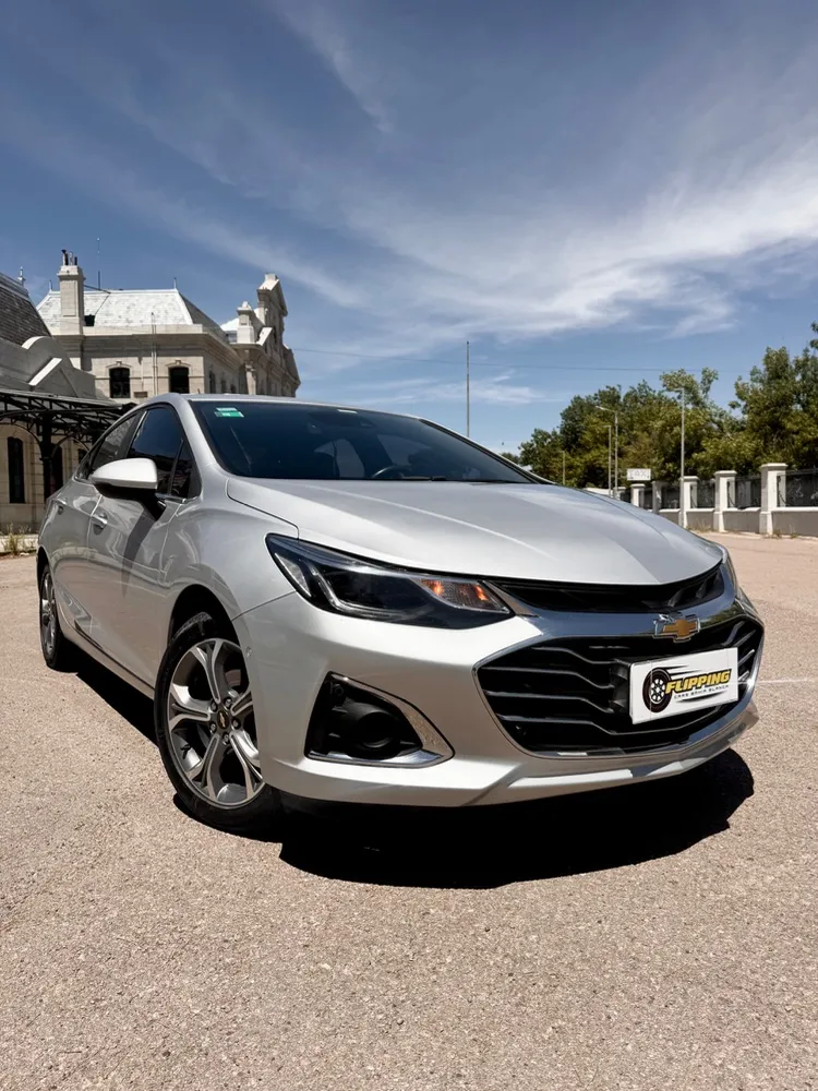 Chevrolet Cruze Premier — foto 5