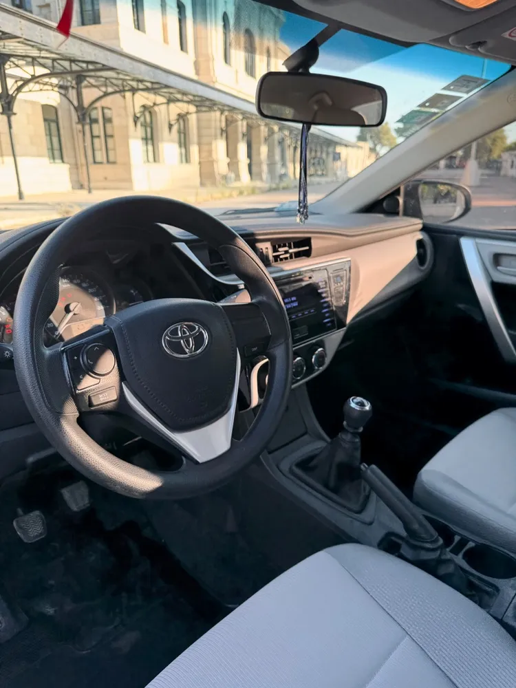 Toyota Corolla XLI — foto 5