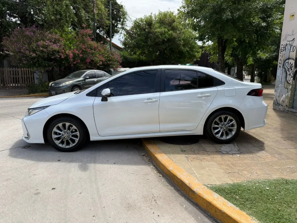 Toyota Corolla XEI — foto 2