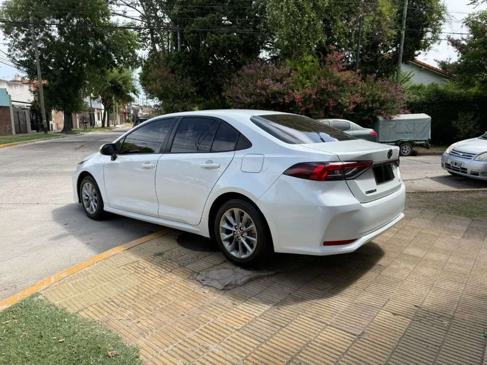 Toyota Corolla XEI — foto 3